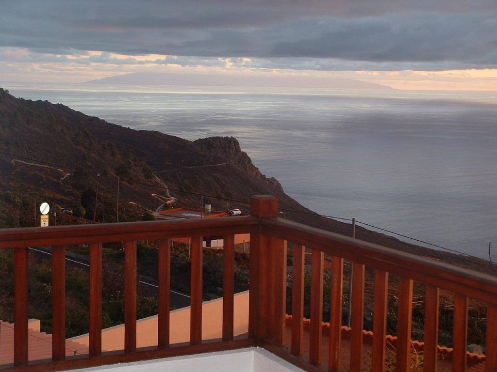 Casa Los Vinedos A Fuencaliente de la Palma Exterior foto