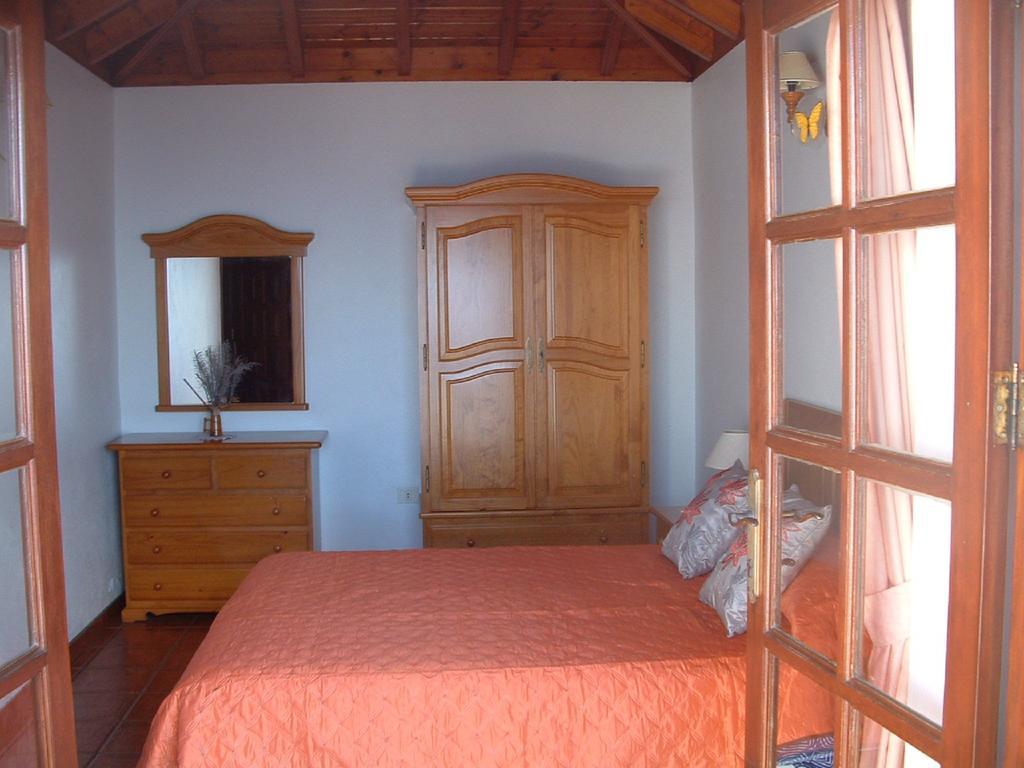 Casa Los Vinedos A Fuencaliente de la Palma Exterior foto