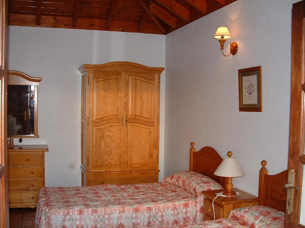 Casa Los Vinedos A Fuencaliente de la Palma Exterior foto